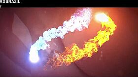 innocent teen bruna lancaster's first time anal with higor negrao