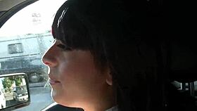 can slutty brunette handle bent over doggystyle gaping in fishnets heels? 😏