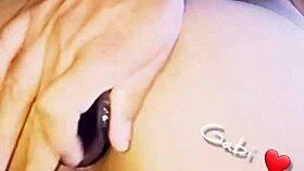 Playful Shemale Dildo Ass Toy Tease