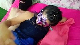 Old man gives in and pounds busty mature babe's big tits and pussy hard