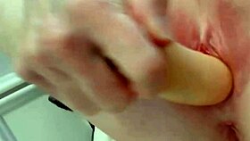 Busty Stepmom Kelly Pounds Herself with Nasty Toys!