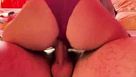 mileena's dripping cosplay creampie in mortal kombat heat