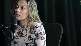 brazilian latina angelica morango naughty interview casting outdoor toys part 1