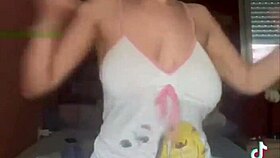 see this morena's huge natural tits you'll cum hard