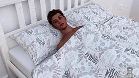 thief sneaks into her deepest desires