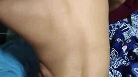 Petite latina gets hardcore doggystyle pounding and facial cumshot