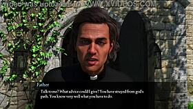 Translucydity Crossdressing Shemale Play Ending 1