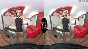 pierced nipple babe craves intense sex in 5k vr