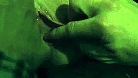 Jessie Lynne Bound Creampie Hardcore Fuck