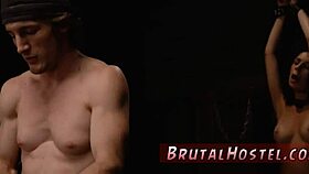 Two Russian Sluts Bound First Time