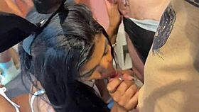 gangbang with easter bunny friend 🐰💦