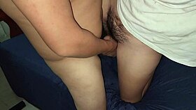 mi hijastra hace esto cuando nos dejan solos