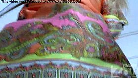 check out this sneaky upskirt tease