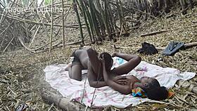 Fizemos amor na Amazônia do Brasil, vídeo completo?