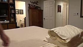 Skinny blonde slut Scarlett Johnson anal casting 😈🍑