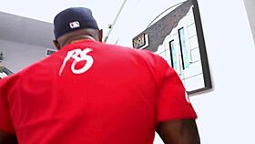 PINKY XXX Big Booty Friend Fucked By RICO STRONG