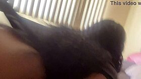 sneaky bent over doggystyle phone sex moans