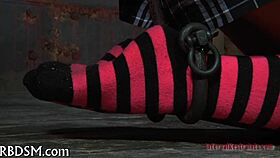 ever wondered how whipping turns into pure sadomasochistic ecstasy?