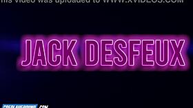 Isa Bella Twirls Onto John Wick's Long Cock in Ballerina Cosplay Parody