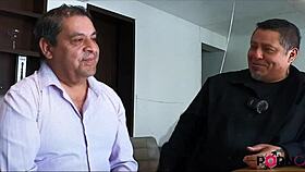 What makes Tony Furia's 30 years of nocturnal madness with cute Latina so tempting?