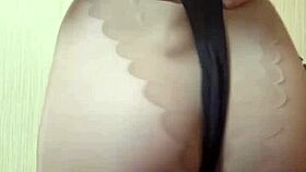 big ass mistress elza koms demands worship in sexy lingerie heels