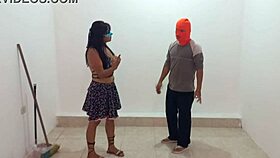 lazy coworker seduces boss for hot office sex ride