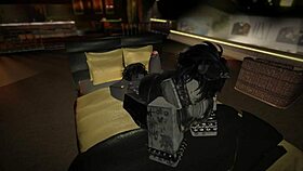 guy sneaks rough sex with best friend's girl