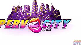 yaya's curvy redhead ass gapes from hardcore pussy pounding