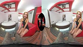 pierced nipple babe craves intense sex in 5k vr