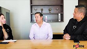 What makes Tony Furia's 30 years of nocturnal madness with cute Latina so tempting?