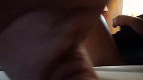 Kagigil talaga cowgirl riding big cock close up with curvy neighbor babe