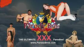 i dove into this south park parody fuck fest gone wild