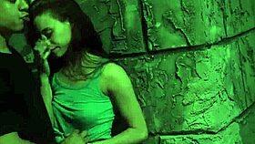 anal slut anya gets gangbanged rough bound outdoor public hardcore