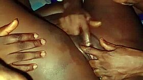 Shaved pussy craving that big black cock suck and fuck!