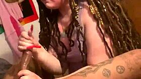 yo gaknasty is suckin that huge black cock from gakworld like a total whore