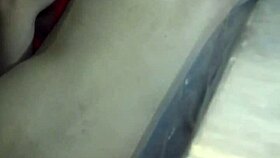 tengo sexo con esta diablita rica en misionero antes de la fiesta de disfraces