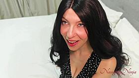 curvy milf rides bully's monster cock for protection