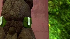 Ever thought about seducing a massive minotaur like that?