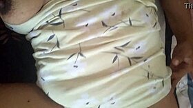 HOT MORENA'S HARD NIPS WET PUSSY QUICKIE!