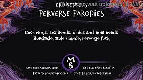 discovering the origins of that catchy fetish music parody