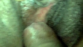 husband ravages chubby wife's wet pussy in kitchen frenzy