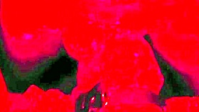 Submissive BBW Blindfolded for Brutal Deepthroat Face Fucking Domination