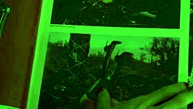 selena the elegant thief sneaks through the night