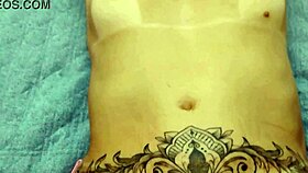 Young Brazilian Stud Ravages Juicy 60yo Milf Creampie Gush