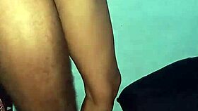 HUGE Creampie Fills Latina Milf Pussy To Overflowing Explosion!