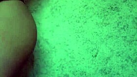 wanna watch this big ass babe shake her thong-clad cheeks in a panties try-on tease?