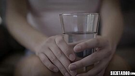 Perverted dude turns hottie into his personal fuck doll 🔥