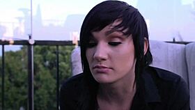 Leigh Raven Dominates Nikki Hearts With Gaping Anal Fingering