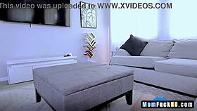 Busty MILF Anal Stretched by Monster Cock