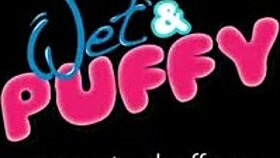 skinny euro blonde in stockings squirts hard using vibrating toy closeup